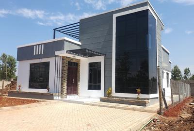 3 Bed House with En Suite at Mugutha