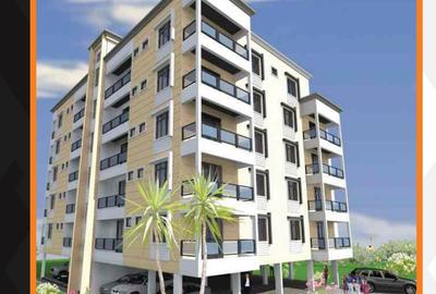 Serviced 2 Bed Apartment with En Suite at Mtwapa - 2