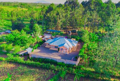 3 Bed House with En Suite at Kenol Kimorori