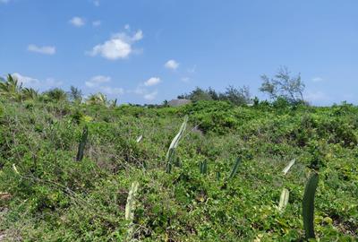 1,012 m² Land in Diani