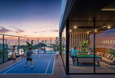 Studio Apartment with Gym in Kileleshwa - 4