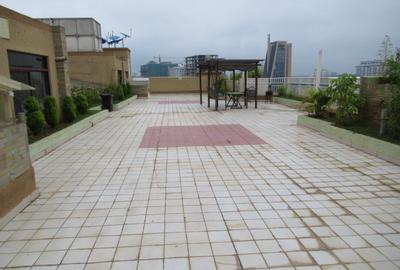 2 Bed Apartment with En Suite at Kilimani