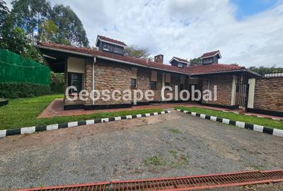 4 Bed House with En Suite in Lower Kabete