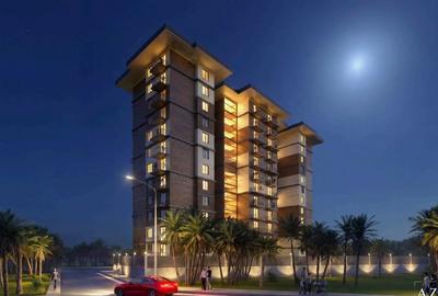 Serviced 3 Bed Apartment with En Suite at 1St Avanue Nyali - 4