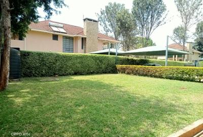 5 Bed Townhouse with En Suite in Runda - 2