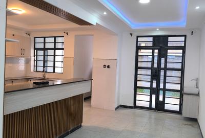 4 Bed Villa with En Suite at Kenyatta Road