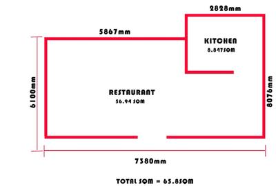 Commercial Property with Service Charge Included in Lavington