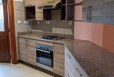 2 Bed Apartment with Swimming Pool in Kilimani - 2