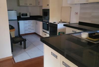 2 Bed House with En Suite in Karen