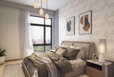 2 Bed Apartment with En Suite at Thika Rd