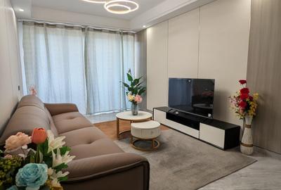 3 Bed Apartment with En Suite at Siaya Road