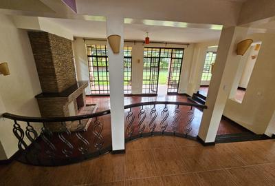 4 Bed House with En Suite in Karen