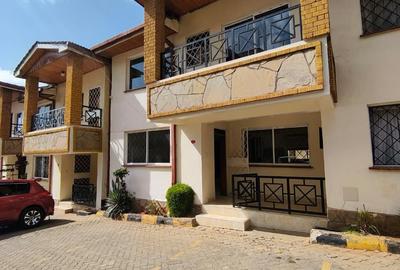 4 Bed Townhouse with En Suite in Kileleshwa