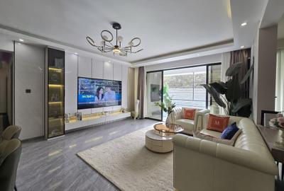 Serviced 3 Bed Apartment with En Suite in Kileleshwa - 3