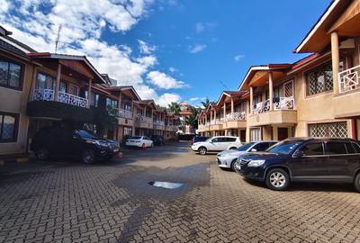4 Bed House in Kileleshwa - 2
