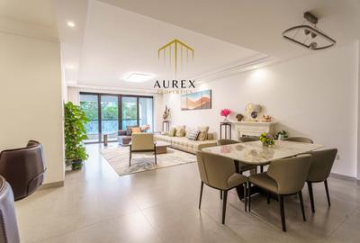3 Bed Apartment with En Suite in Westlands Area - 3
