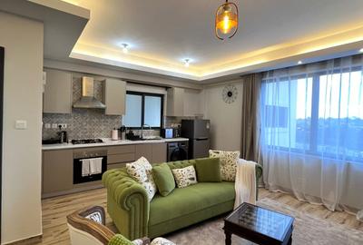 Furnished 1 Bed Apartment with En Suite at Westlands Road