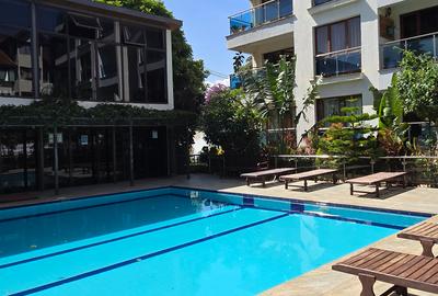 Furnished 3 Bed Apartment with En Suite at Tebere Crescent