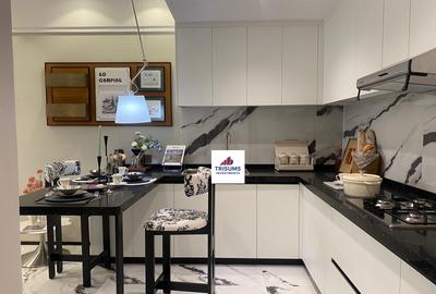 1 Bed Apartment with En Suite at Westlands Road - 2