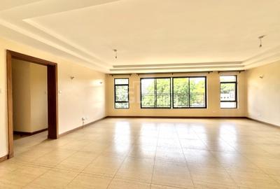 3 Bed Apartment with En Suite in Kileleshwa