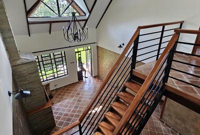 4 Bed Townhouse with En Suite at Karen