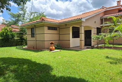 2 Bed House with En Suite in Runda