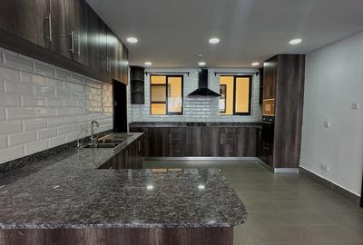 4 Bed Apartment with En Suite at Gitanga Road - 3