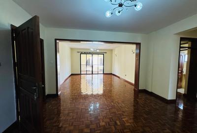 2 Bed Apartment with En Suite at Menelik Road