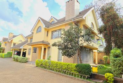 5 Bed Townhouse with En Suite at Lavington