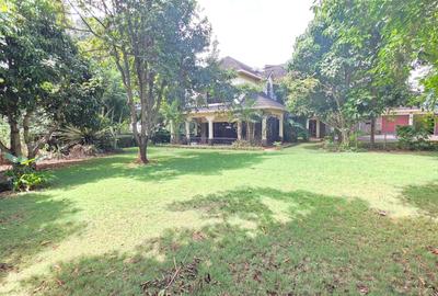 4 Bed House with En Suite at Kitisuru Rd