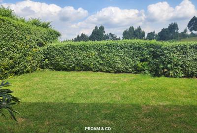 5 Bed House with En Suite at Kiambu