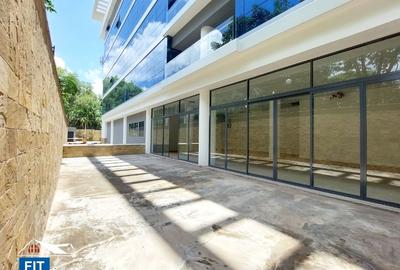 3,443 ft² Commercial Property with Service Charge Included at Westlands - 3