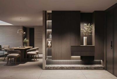 3 Bed Apartment with En Suite at Riverside - 4