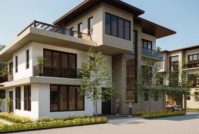 5 Bed Villa with En Suite at Off Sri Aurobindo Avenue - 4