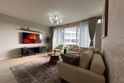 Furnished 3 Bed Apartment with En Suite at Nyeri Rd