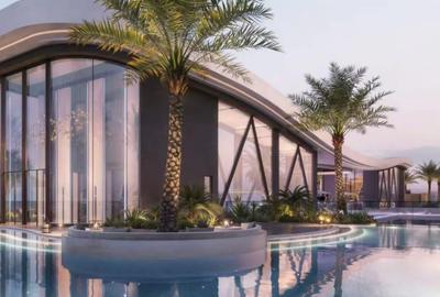 1 Bed Apartment with Swimming Pool at Off Dennis Pritt - 4