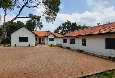 Furnished Commercial Property with Service Charge Included at Lavington