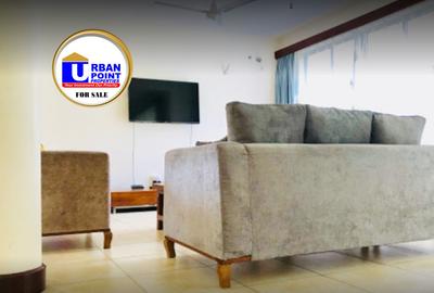 Furnished 3 Bed Apartment with Swimming Pool at Bamburi Beach Homes - 2