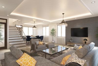 5 Bed Apartment with Staff Quarters in Parklands - 2