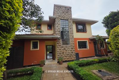 4 Bed Townhouse with Swimming Pool in Kiambu Road - 2