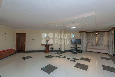 3 Bed Apartment with En Suite at Siaya Road