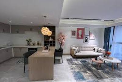 1 Bed Apartment with Swimming Pool at Church Road - 2