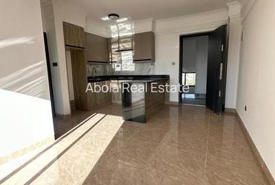 1 Bed Apartment with En Suite in Kilimani - 4