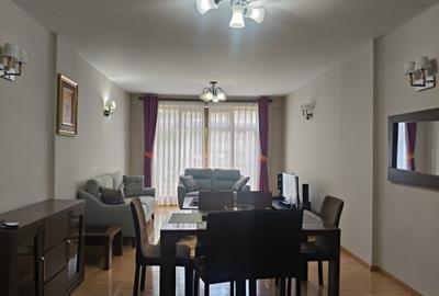 Serviced 2 Bed Apartment with En Suite at School Lane - 4