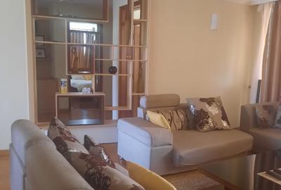 Furnished 3 Bed Apartment with En Suite in Kilimani