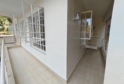 2 Bed Apartment with En Suite in Kilimani