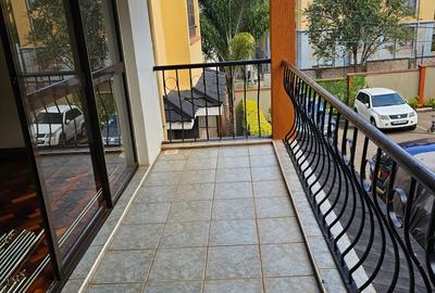 3 Bed Apartment with En Suite at Kilimani