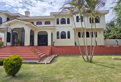 Commercial Property with Backup Generator at Gigiri Us Embassy - 2