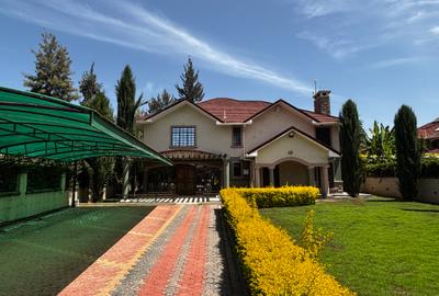 4 Bed Villa with En Suite at Mombasa Road