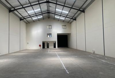 7,616 ft² Warehouse with Backup Generator in Eastern ByPass - 4